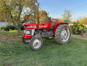 Massey Ferguson 158
