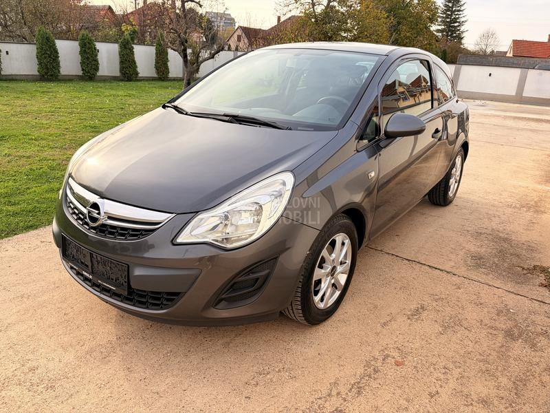 Opel Corsa D 1.2