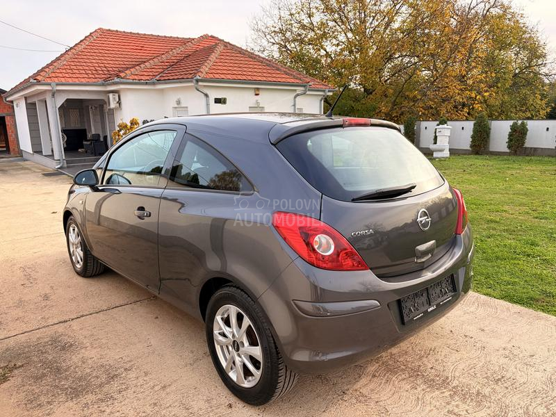Opel Corsa D 1.2
