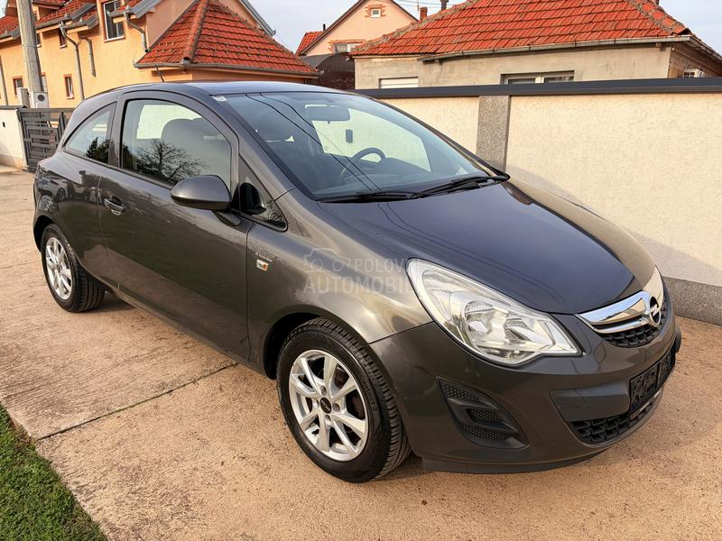 Opel Corsa D 1.2