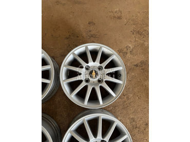 Aluminijumske felne  15" 4 x 114.3