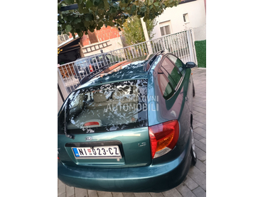 Kia Rio ls