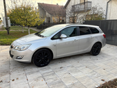 Opel Astra J 