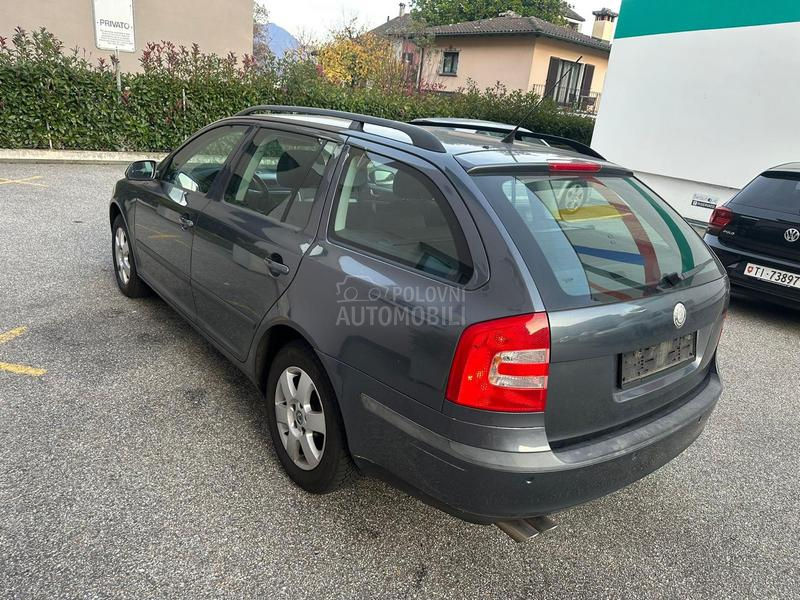 Škoda Octavia 2.0tdi dsg