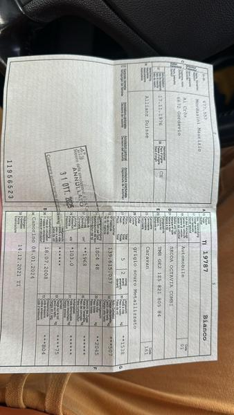 Škoda Octavia 2.0tdi dsg