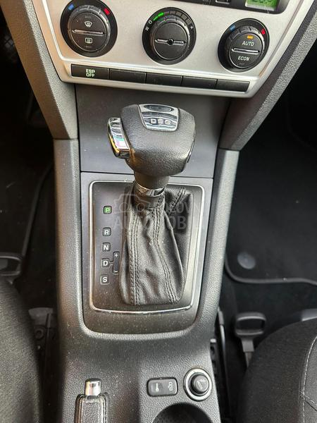 Škoda Octavia 2.0tdi dsg