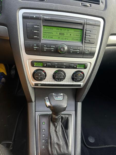 Škoda Octavia 2.0tdi dsg