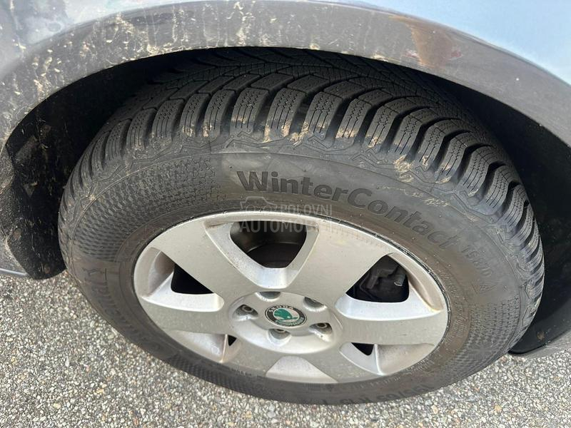 Škoda Octavia 2.0tdi dsg