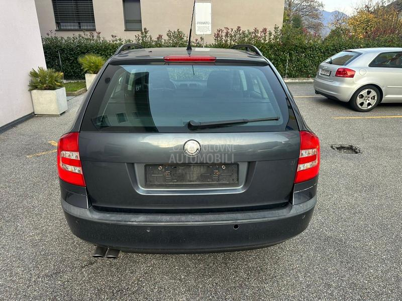 Škoda Octavia 2.0tdi dsg