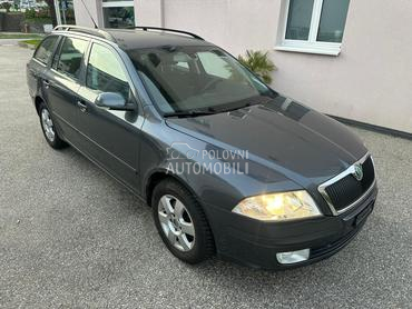 Škoda Octavia 2.0tdi dsg