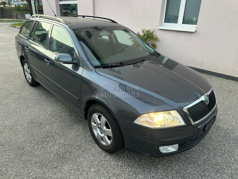 Škoda Octavia 2.0tdi dsg