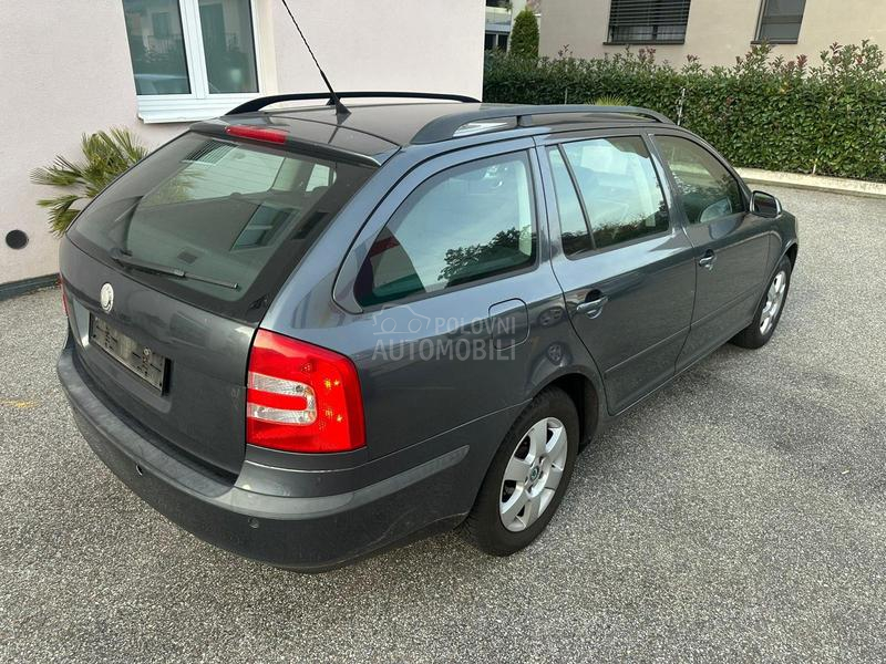 Škoda Octavia 2.0tdi dsg