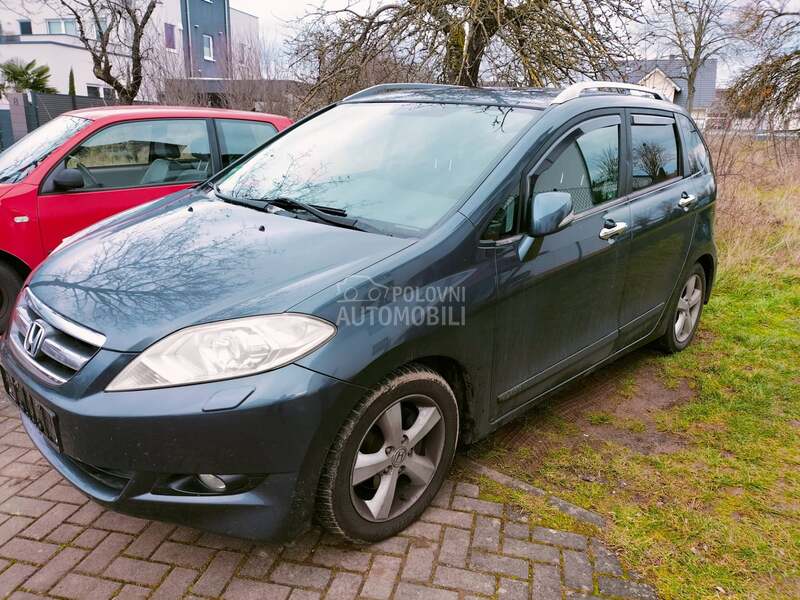 Honda FR-V 