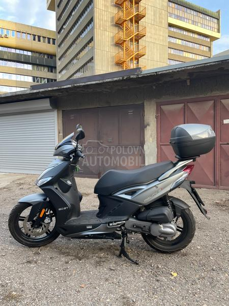 Kymco Agility 16 50
