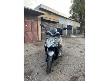Kymco Agility 16 50