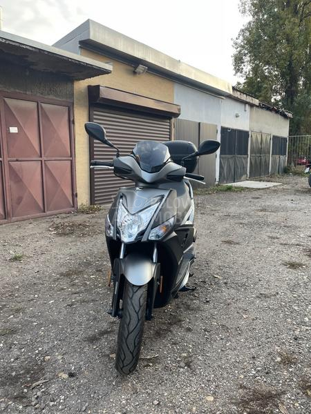 Kymco Agility 16 50