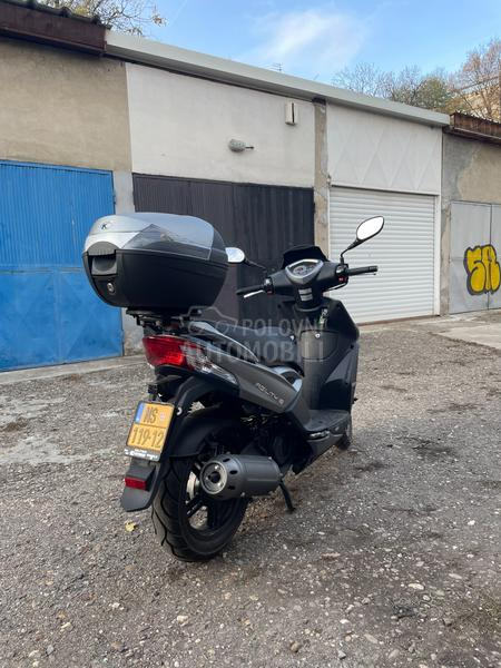 Kymco Agility 16 50