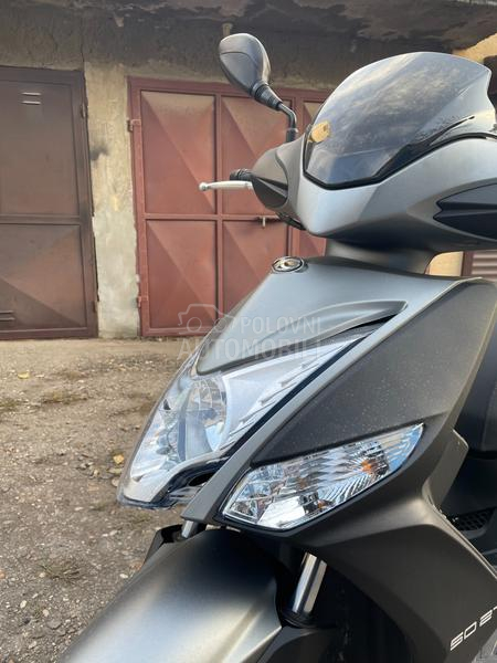 Kymco Agility 16 50