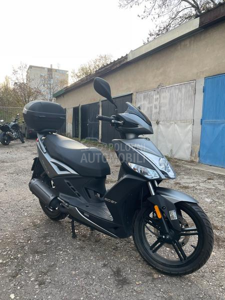 Kymco Agility 16 50