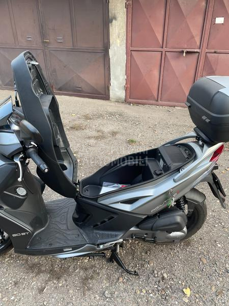Kymco Agility 16 50
