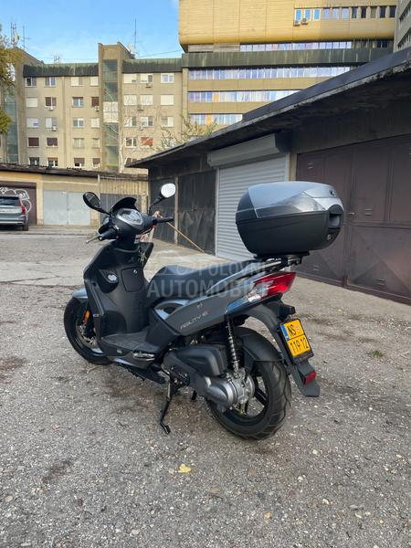 Kymco Agility 16 50
