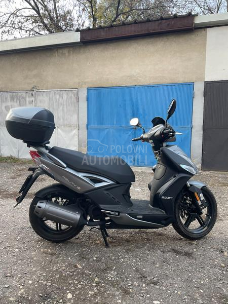 Kymco Agility 16 50