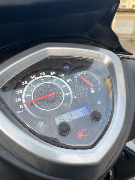 Kymco Agility 16 50