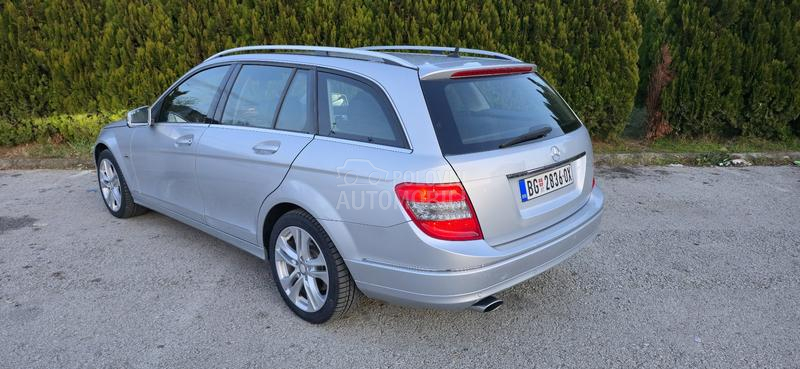 Mercedes Benz C 220 CDI