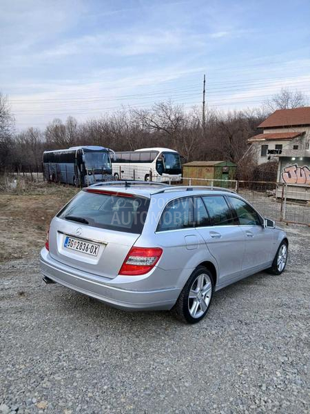 Mercedes Benz C 220 CDI