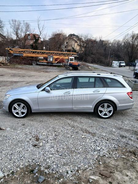 Mercedes Benz C 220 CDI