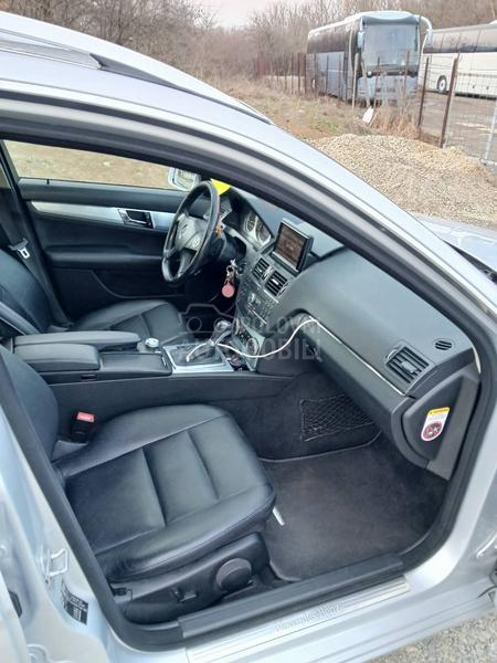 Mercedes Benz C 220 CDI