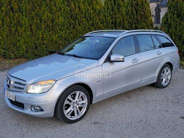 Mercedes Benz C 220 CDI