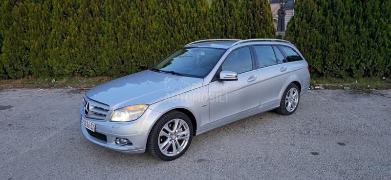 Mercedes Benz C 220 CDI