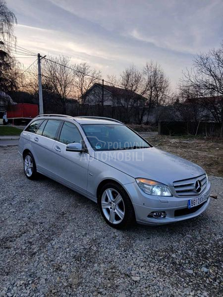 Mercedes Benz C 220 CDI