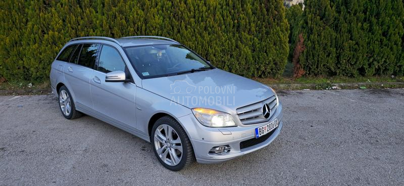 Mercedes Benz C 220 CDI