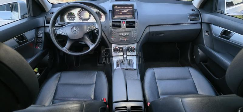 Mercedes Benz C 220 CDI