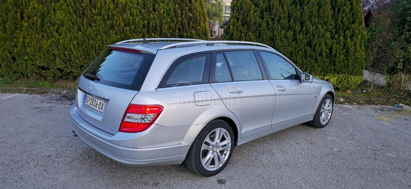 Mercedes Benz C 220 CDI