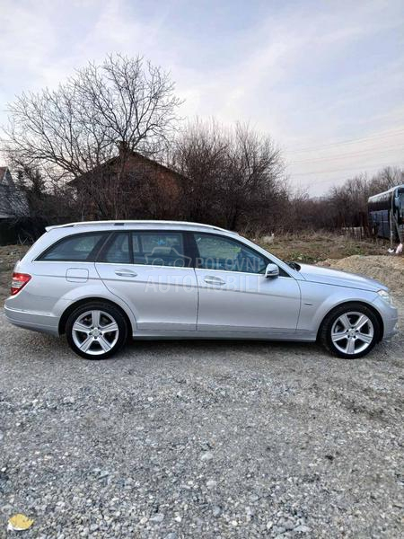 Mercedes Benz C 220 CDI