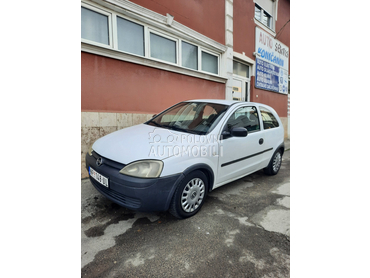 Opel Corsa C 