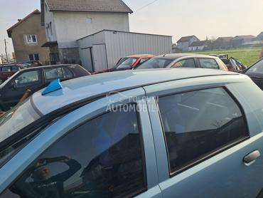 Razni delovi za Fiat Punto od 2000. do 2018. god.