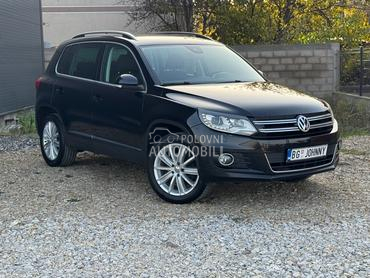 Volkswagen Tiguan 2.0 TSI DSG 4Motion