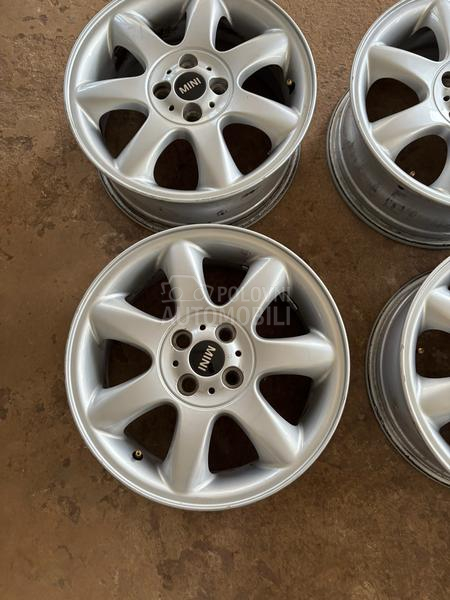 Aluminijumske felne  16" 4 x 100