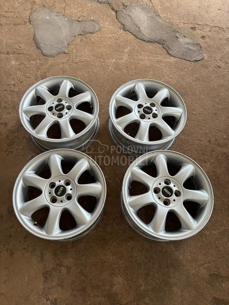 Aluminijumske felne  16" 4 x 100