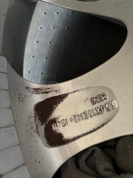 Aluminijumske felne  16" 4 x 100