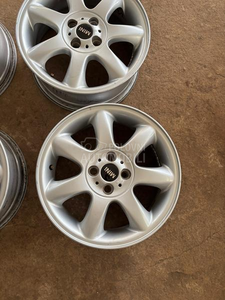 Aluminijumske felne  16" 4 x 100