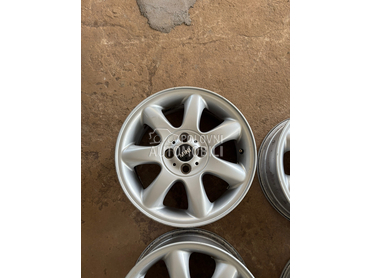 Aluminijumske felne  16" 4 x 100