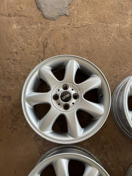 Aluminijumske felne  16" 4 x 100