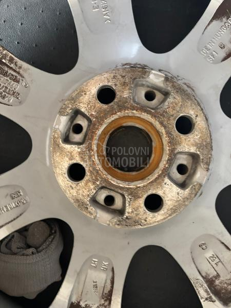 Aluminijumske felne  16" 4 x 100