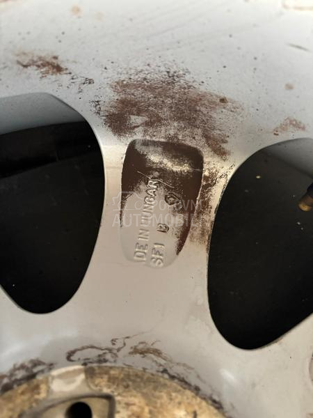 Aluminijumske felne  16" 4 x 100