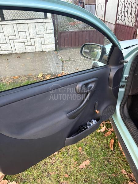 Opel Corsa C 